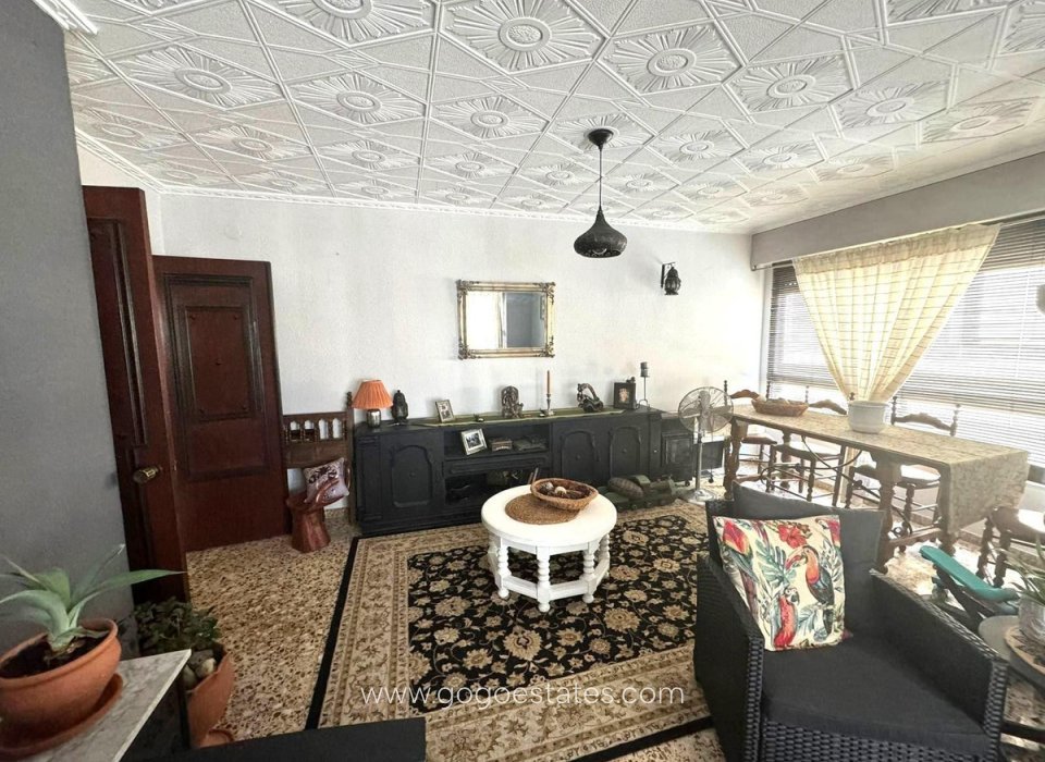 Resale - Apartment - Middle Floor Apartment - San Miguel De Salinas - San Miguel de Salinas Centro