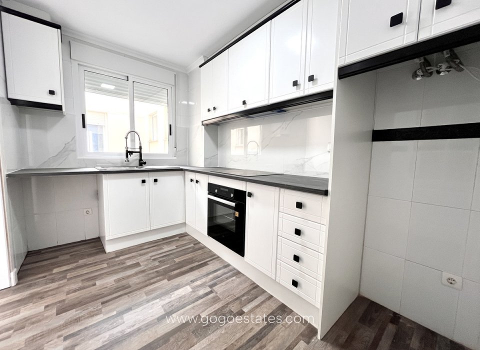 Resale - Apartment - Middle Floor Apartment - San Miguel De Salinas - San Miguel de Salinas Centro