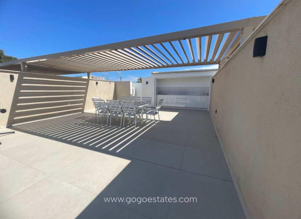 Resale - Apartment - Middle Floor Apartment - San Pedro Del Pinatar - Lo Pagán