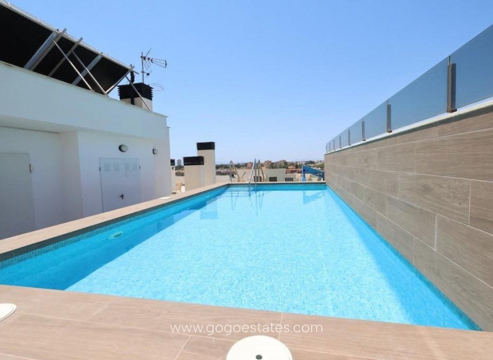 Resale - Apartment - Middle Floor Apartment - San Pedro Del Pinatar - Lo Pagán