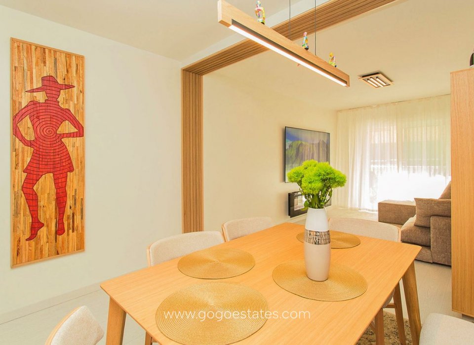 Resale - Apartment - Middle Floor Apartment - San Pedro Del Pinatar - San Pedro del Pinatar Centro