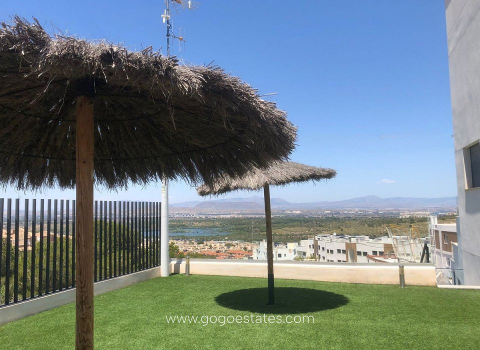 Resale - Apartment - Middle Floor Apartment - Santa Pola - Gran Alacant