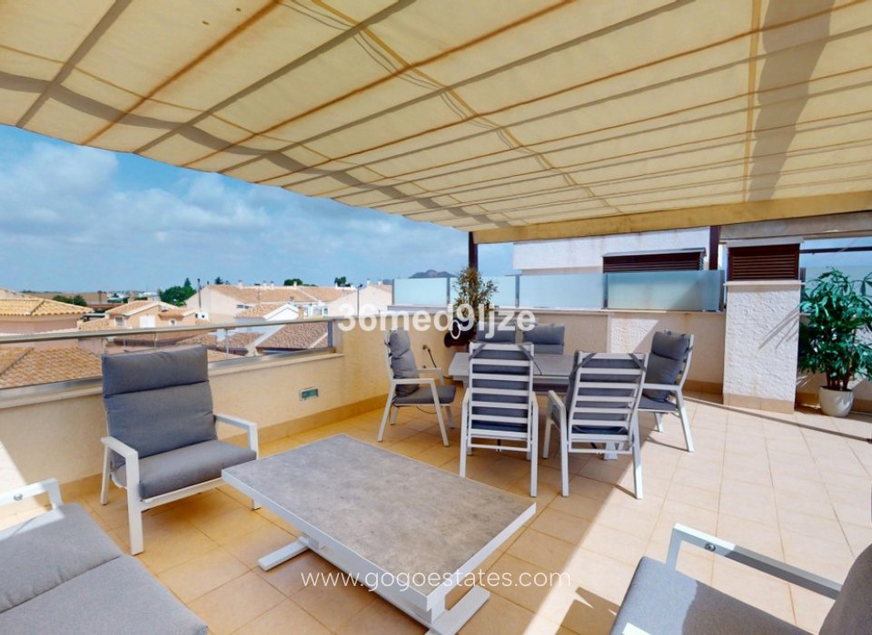 Resale - Apartment - Middle Floor Apartment - Torre - Pacheco - Dolores de Pacheco