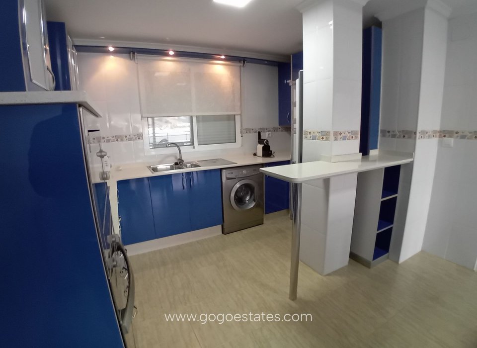 Resale - Apartment - Middle Floor Apartment - Torre - Pacheco - La Azohia