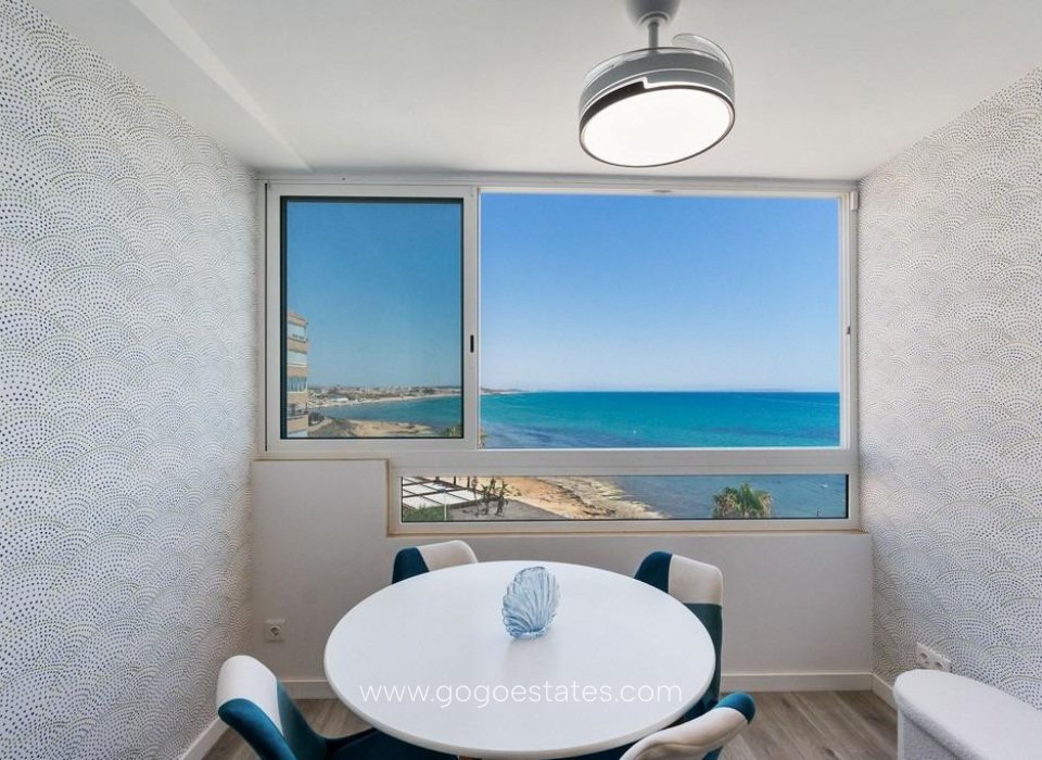 Resale - Apartment - Middle Floor Apartment - Torrevieja - CABO CERVERA