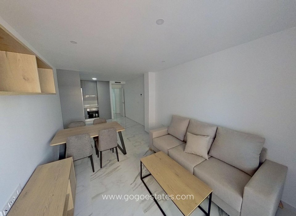 Resale - Apartment - Middle Floor Apartment - Torrevieja - Torrevieja Centro
