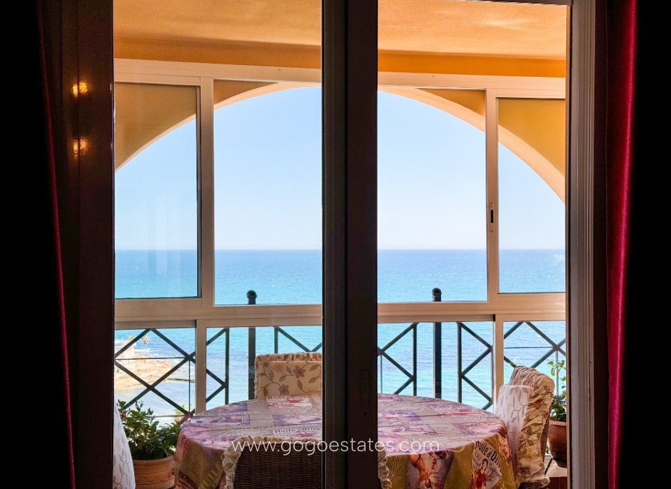 Resale - Apartment - Middle Floor Apartment - Torrevieja - Torrevieja Centro