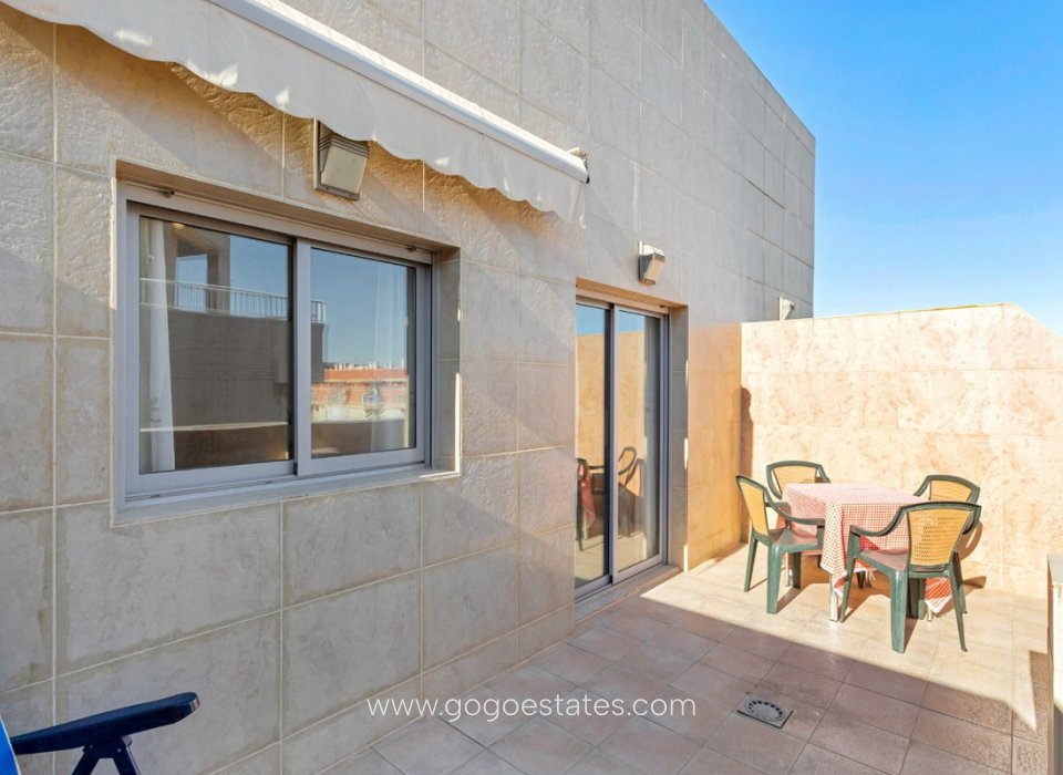 Resale - Apartment - Middle Floor Apartment - Torrevieja - Torrevieja Centro
