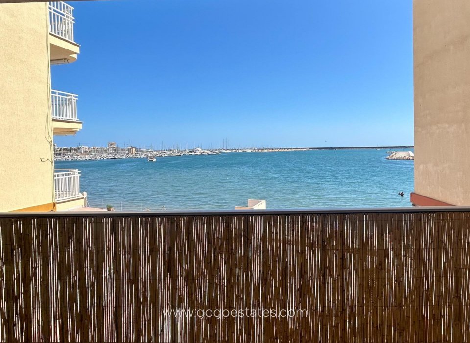 Resale - Apartment - Middle Floor Apartment - Torrevieja - Torrevieja Centro