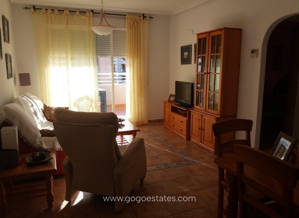 Resale - Apartment - Middle Floor Apartment - Villajoyosa - Villajoyosa Centro