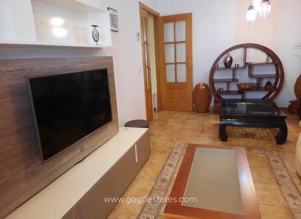 Resale - Apartment - Middle Floor Apartment - Villajoyosa - Villajoyosa Centro