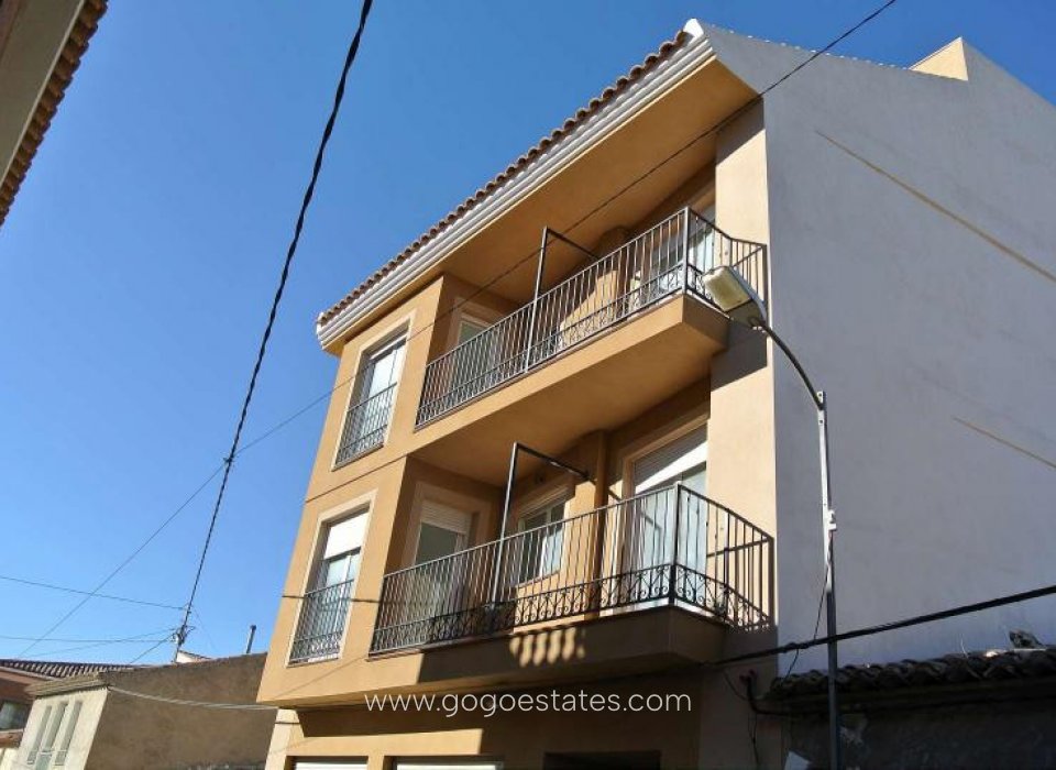 Resale - Apartment - Middle Floor Apartment - Villena - Villena Centro