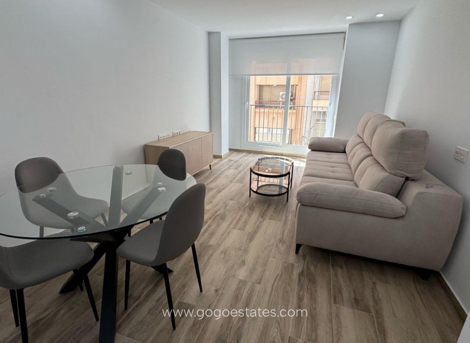 Resale - Apartment - Penthouse Duplex - Alicante - Alicante Centro