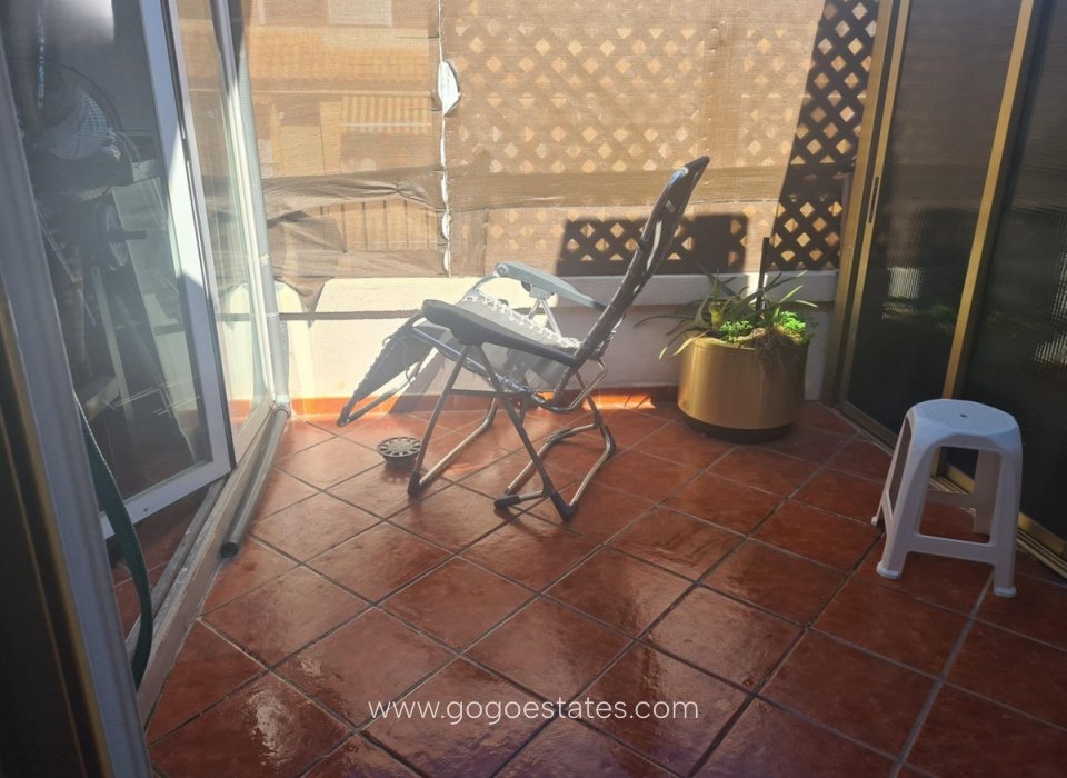 Resale - Apartment - Penthouse Duplex - Benidorm - Benidorm Centro