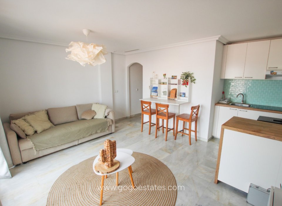 Resale - Apartment - Penthouse Duplex - Calpe - Calpe Centro