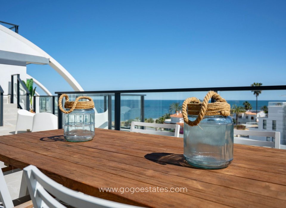 Resale - Apartment - Penthouse Duplex - Dénia - Denia Centro