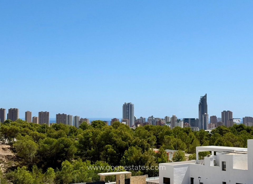 Resale - Apartment - Penthouse Duplex - Finestrat