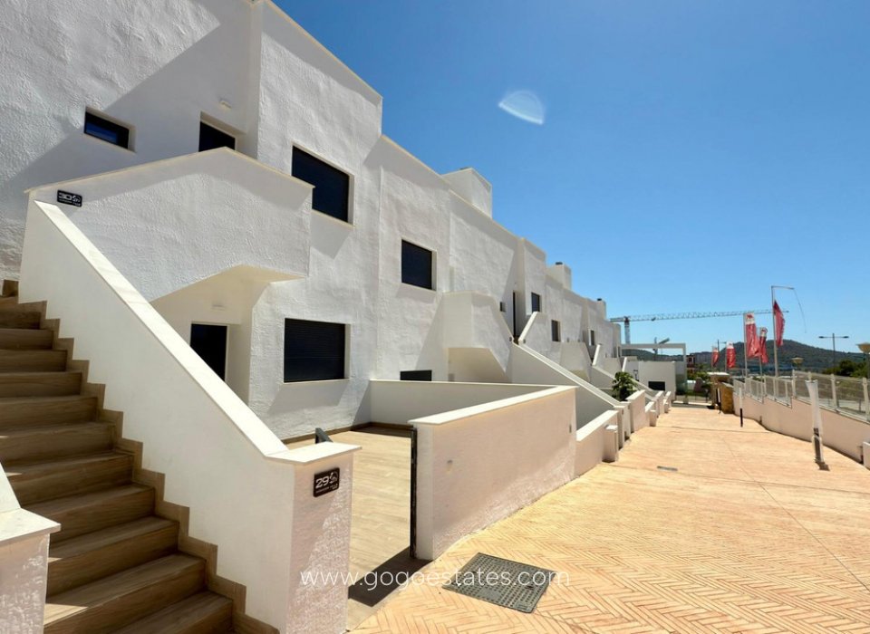 Resale - Apartment - Penthouse Duplex - Finestrat