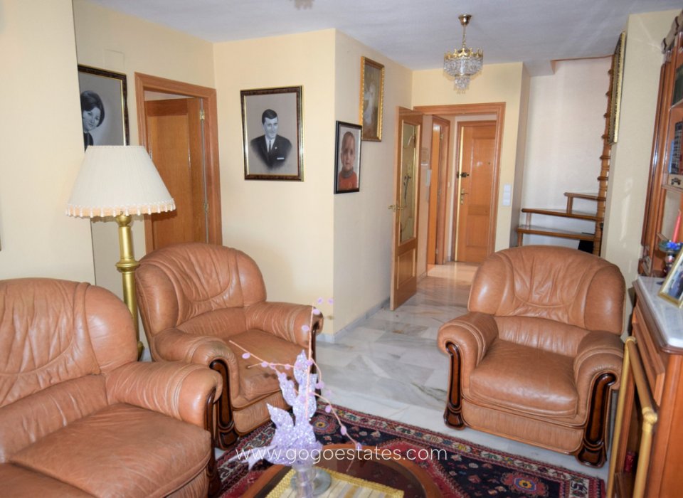 Resale - Apartment - Penthouse Duplex - Guardamar del Segura - Guardamar del Segura Centro