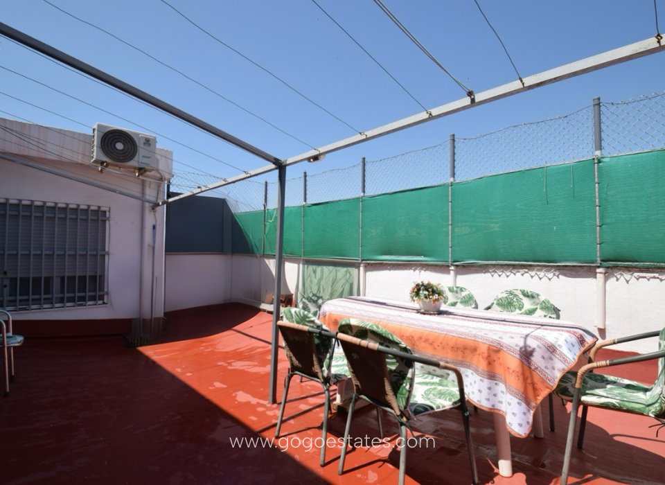 Resale - Apartment - Penthouse Duplex - Guardamar del Segura - Guardamar del Segura Centro