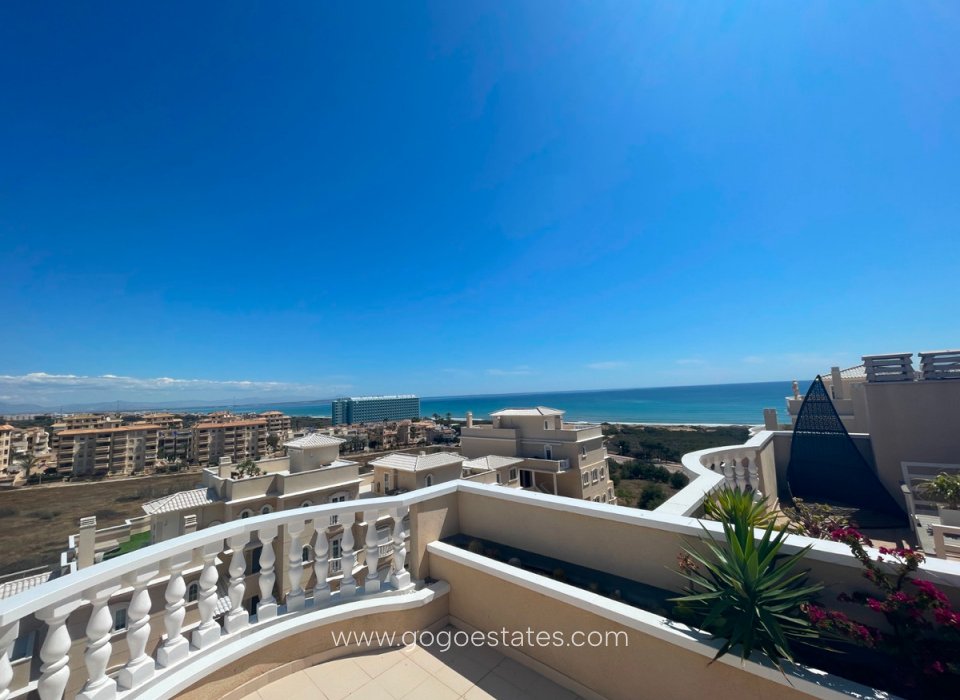 Resale - Apartment - Penthouse Duplex - Guardamar del Segura - Guardamar del Segura Centro