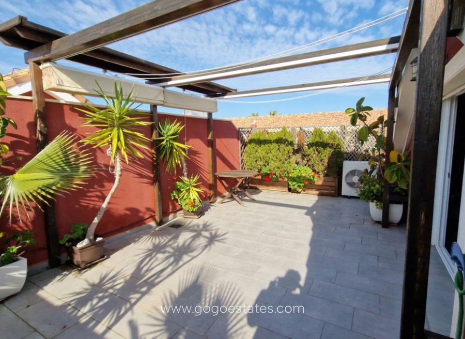 Resale - Apartment - Penthouse Duplex - Jávea Xàbia - Playa del Arenal