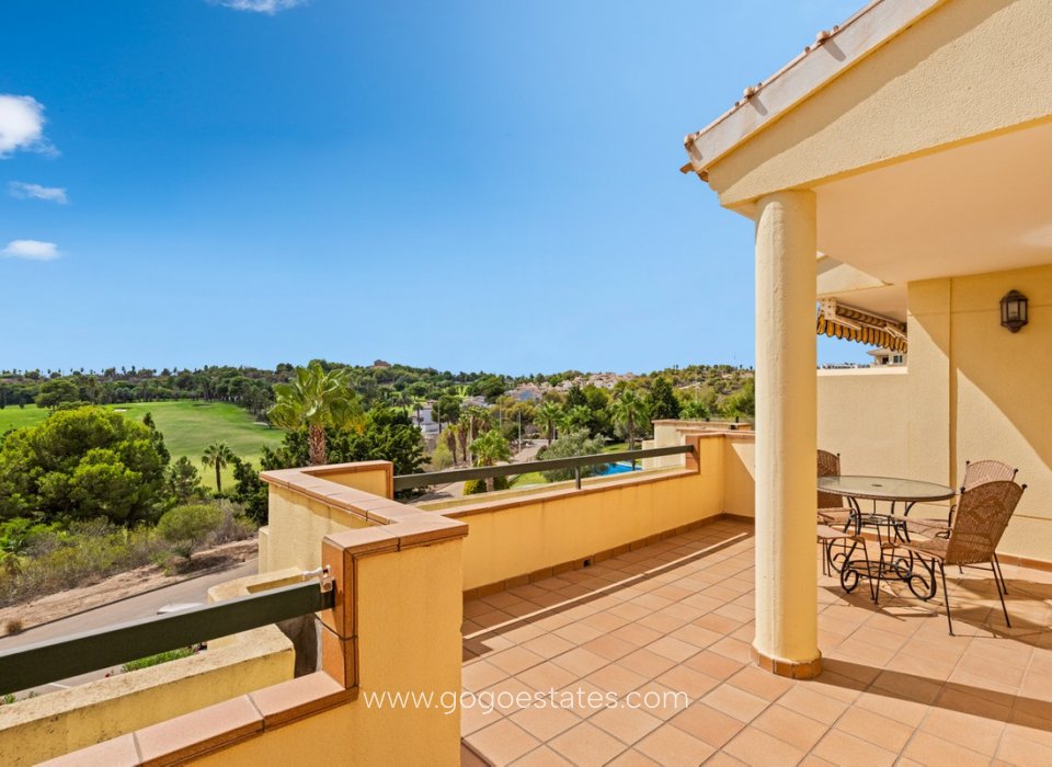 Resale - Apartment - Penthouse Duplex - Orihuela - Campoamor