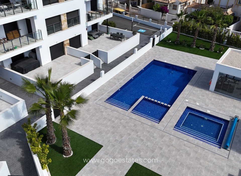 Resale - Apartment - Penthouse Duplex - Orihuela - La Zenia