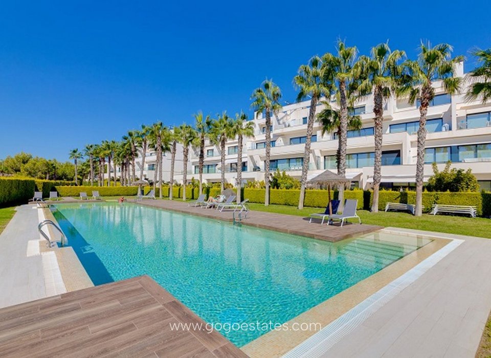 Resale - Apartment - Penthouse Duplex - Orihuela - Las Colinas Golf