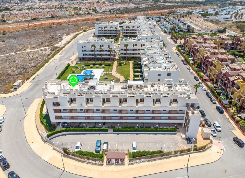 Resale - Apartment - Penthouse Duplex - Orihuela - Lomas de Cabo Roig
