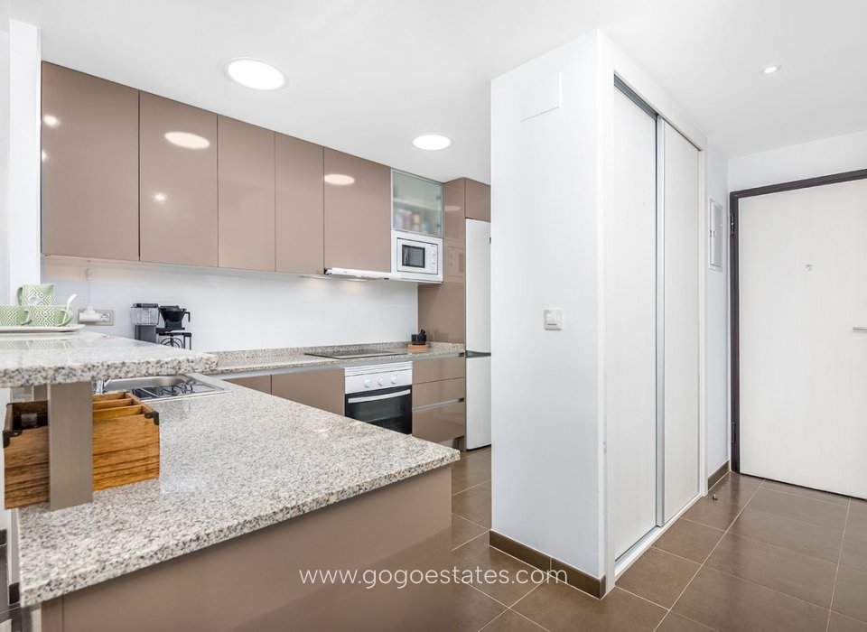 Resale - Apartment - Penthouse Duplex - Orihuela - Lomas de Cabo Roig