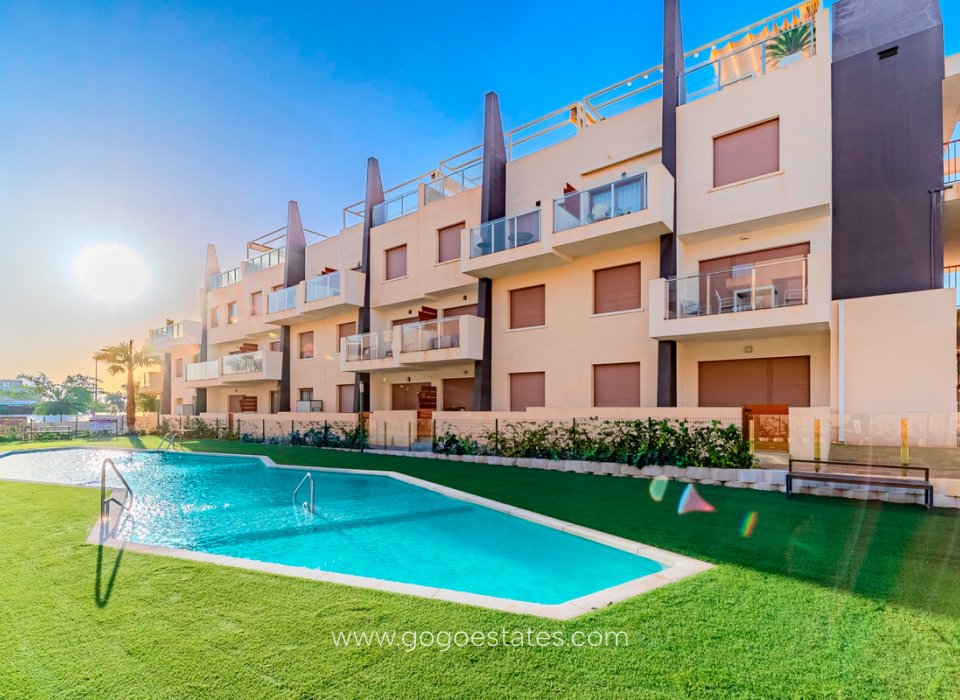 Resale - Apartment - Penthouse Duplex - Orihuela - Mil Palmeras