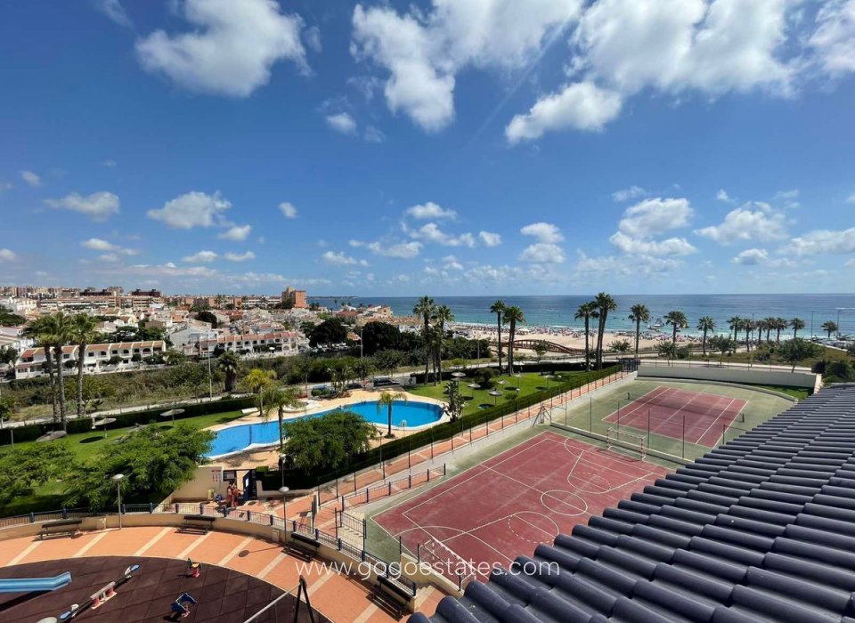 Resale - Apartment - Penthouse Duplex - Orihuela - Mil Palmeras