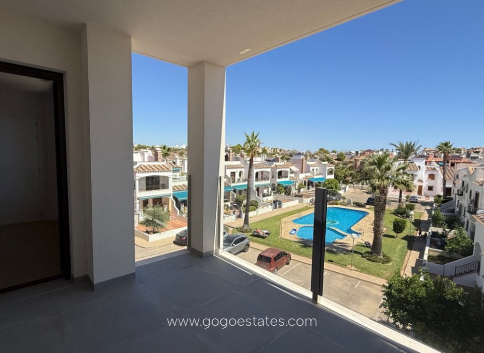 Resale - Apartment - Penthouse Duplex - Orihuela - Orihuela Centro