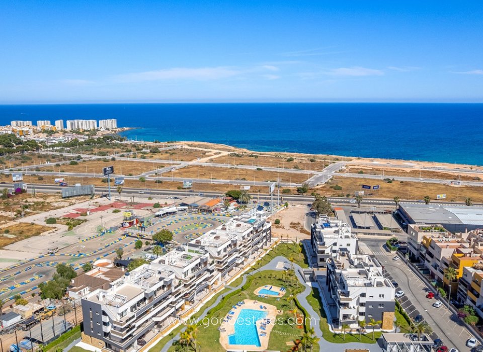 Resale - Apartment - Penthouse Duplex - Orihuela - Orihuela Costa