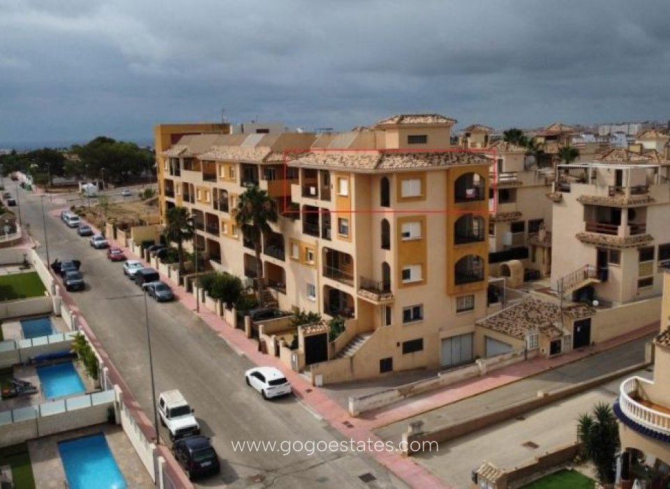 Resale - Apartment - Penthouse Duplex - Orihuela - Orihuela Costa