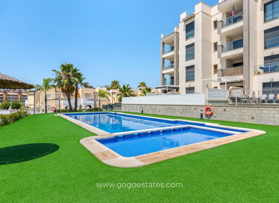 Resale - Apartment - Penthouse Duplex - Orihuela - Orihuela Costa