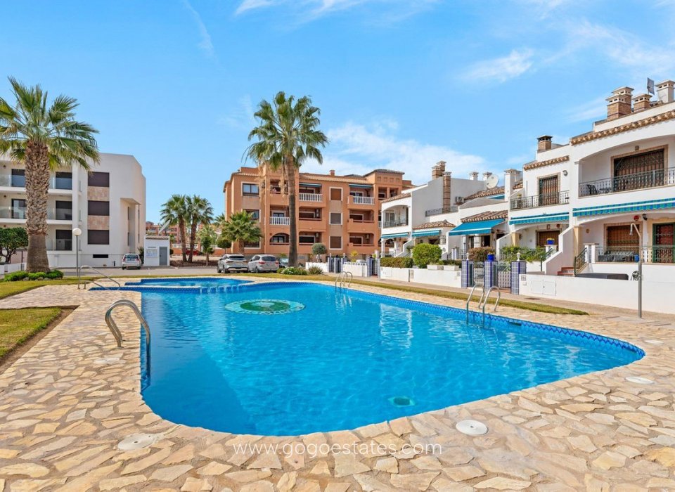 Resale - Apartment - Penthouse Duplex - Orihuela - Orihuela Costa