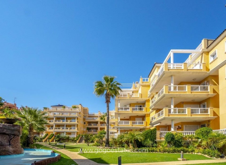 Resale - Apartment - Penthouse Duplex - Orihuela - Orihuela Costa