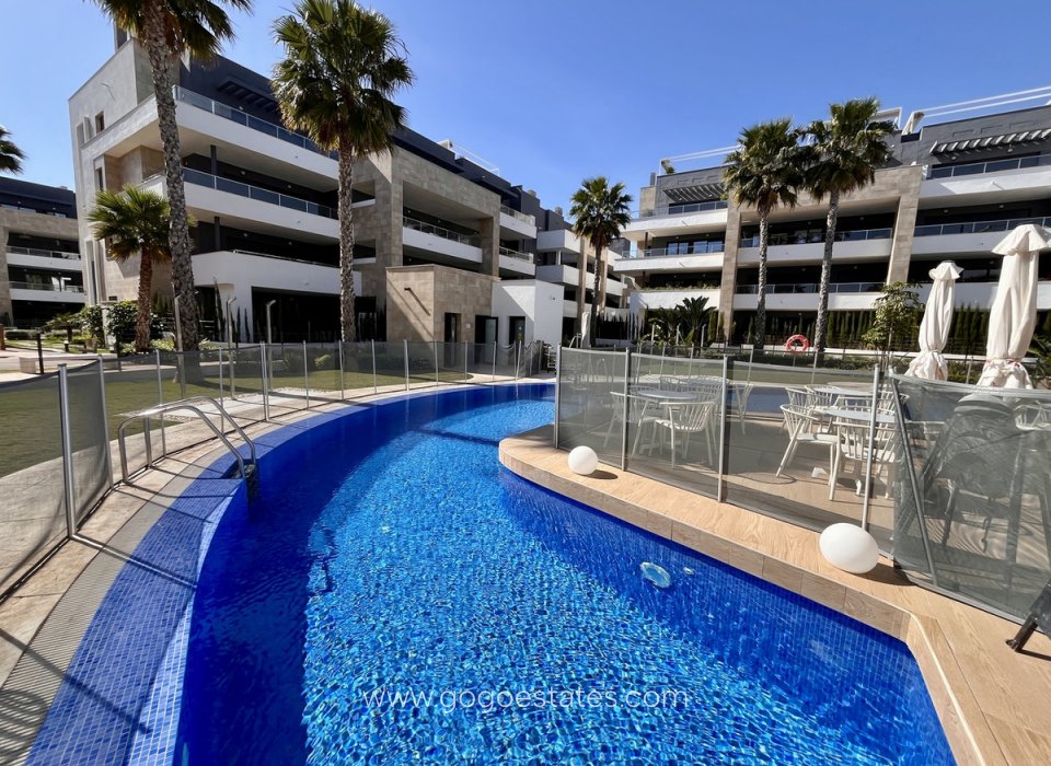 Resale - Apartment - Penthouse Duplex - Orihuela - Playa Flamenca