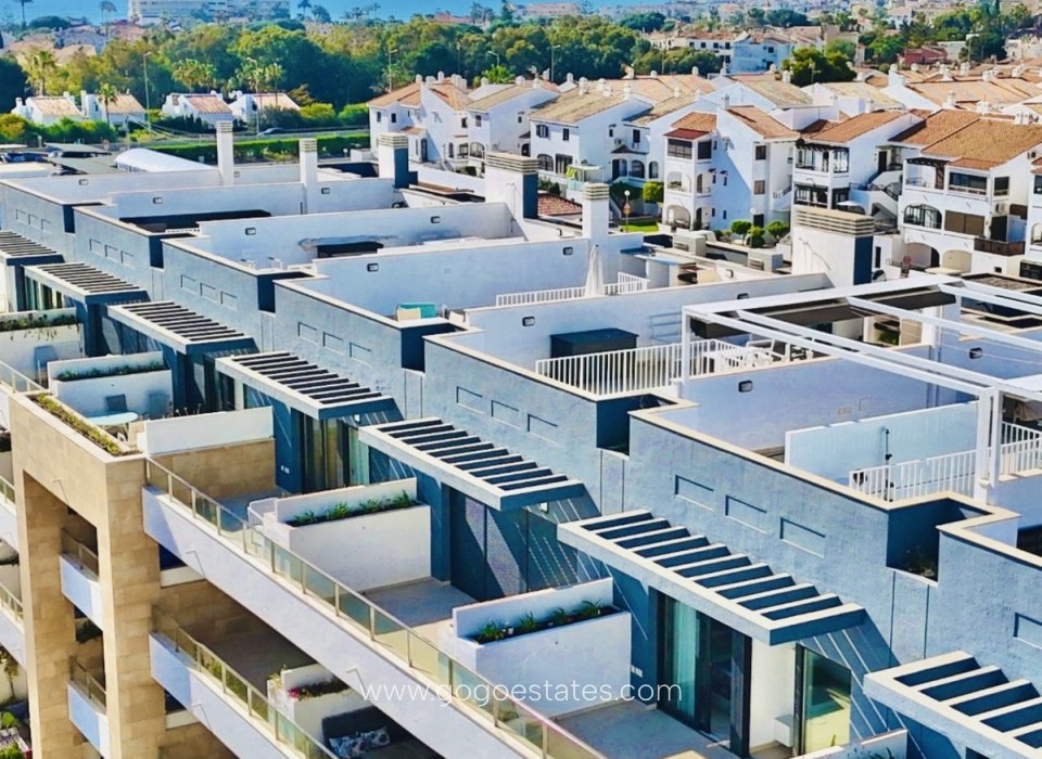 Resale - Apartment - Penthouse Duplex - Orihuela - Playa Flamenca