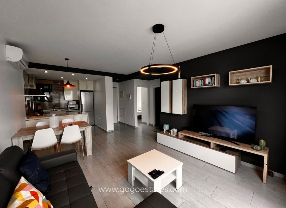 Resale - Apartment - Penthouse Duplex - Orihuela - Punta Prima