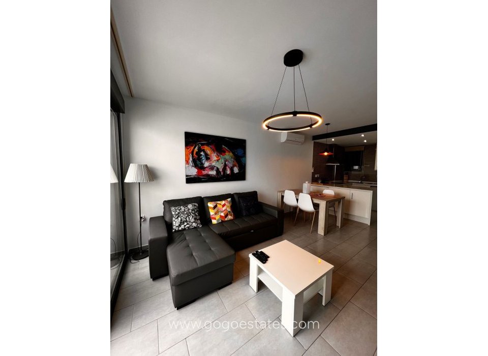 Resale - Apartment - Penthouse Duplex - Orihuela - Punta Prima