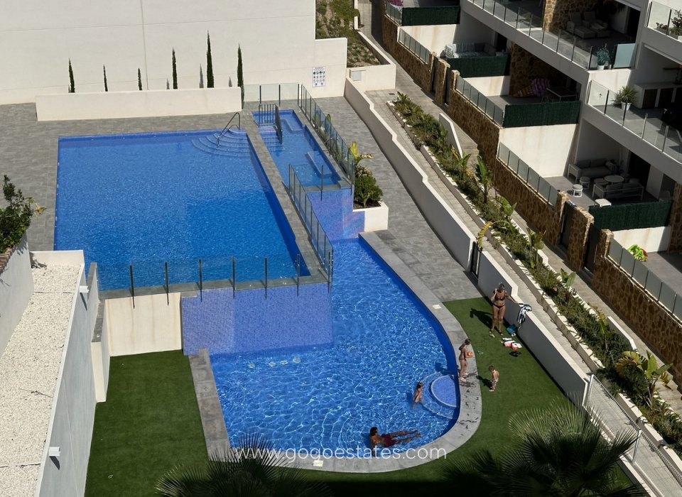 Resale - Apartment - Penthouse Duplex - Orihuela - Villamartin