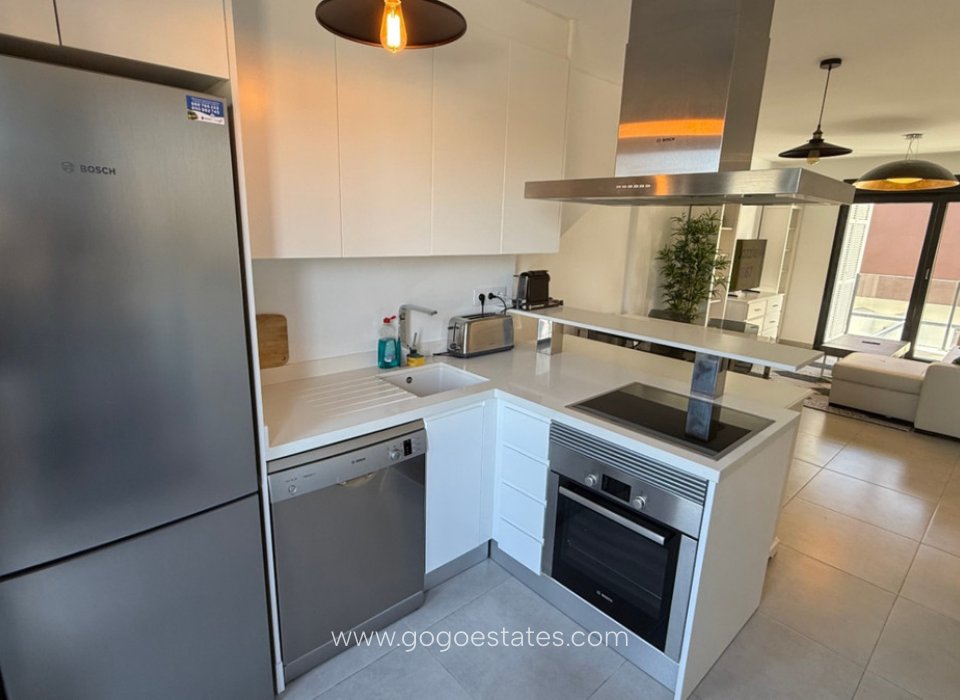 Resale - Apartment - Penthouse Duplex - Pilar De La Horadada - Pilar de la Horadada Centro