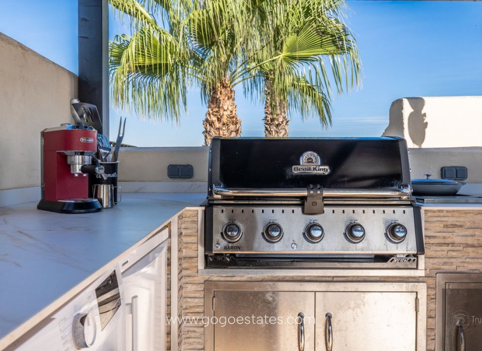 Resale - Apartment - Penthouse Duplex - San Javier - Roda Golf