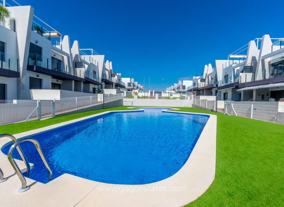 Resale - Apartment - Penthouse Duplex - San Miguel De Salinas - San Miguel de Salinas Centro