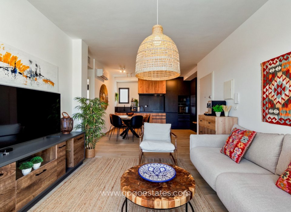 Resale - Apartment - Penthouse Duplex - San Miguel De Salinas - San Miguel de Salinas Centro