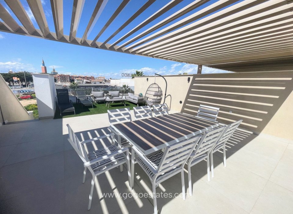 Resale - Apartment - Penthouse Duplex - San Pedro Del Pinatar - San Pedro del Pinatar Centro