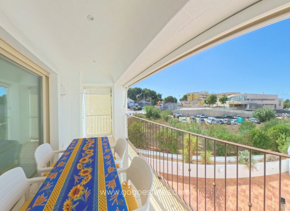 Resale - Apartment - Penthouse Duplex - Teulada - Moraira